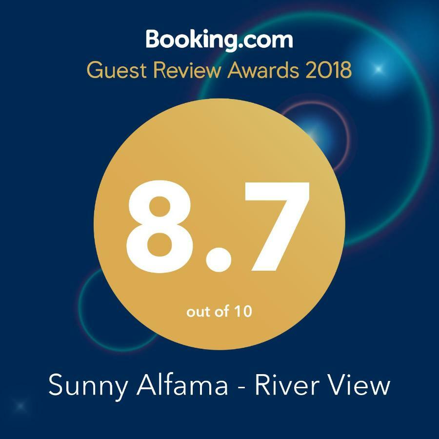 Lejlighed Sunny Alfama - River View *